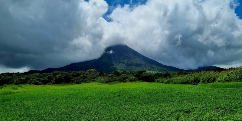 Vulkan Arenal, Costa Rica