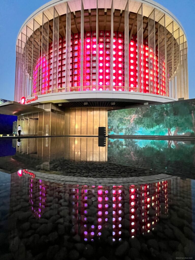 China Pavilion, Expo 2020 Dubai