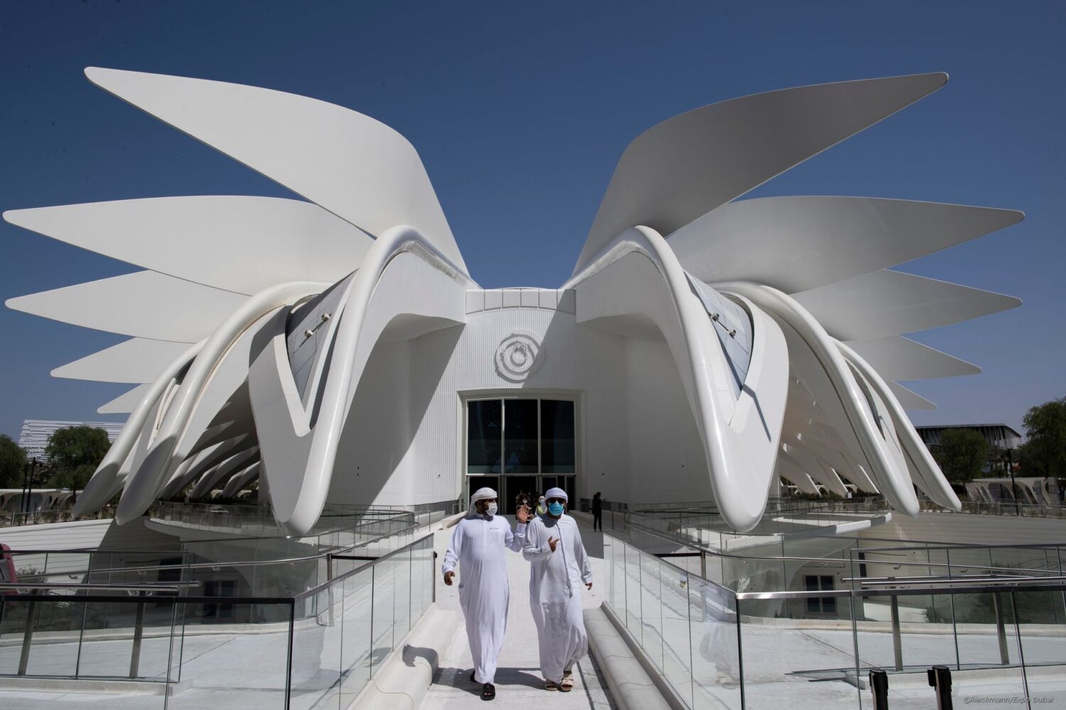 VAE Pavillon - Expo 2020 Dubai