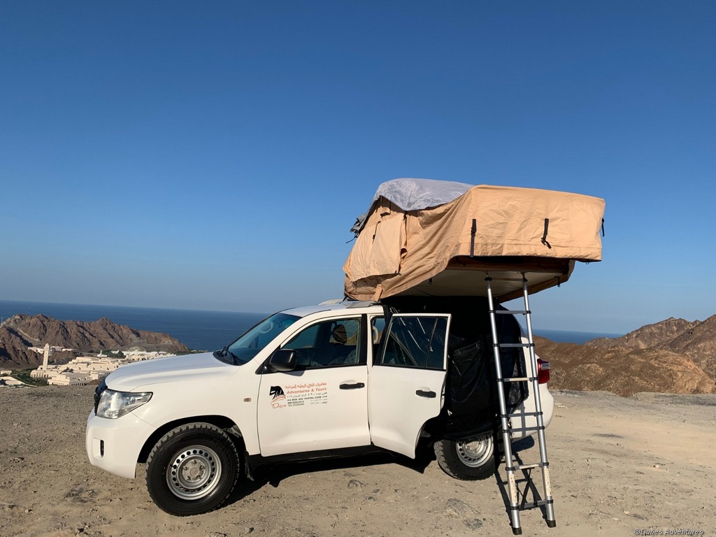 Mietwagenrundreise durch das Sultanat Oman