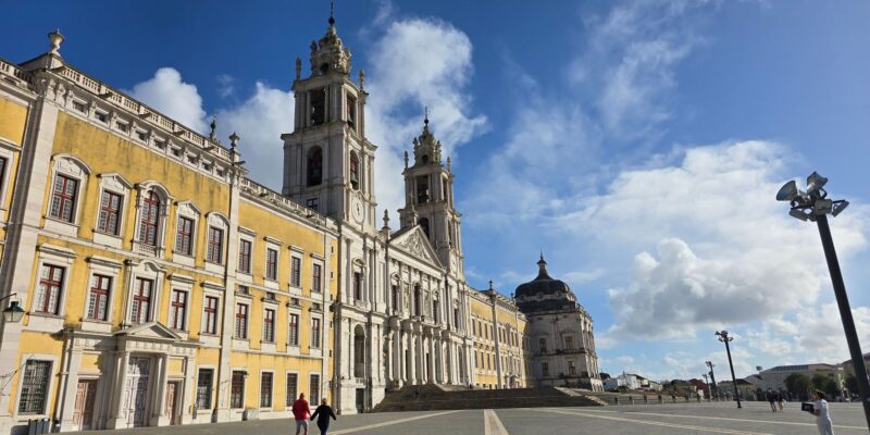 Portugal-Reise