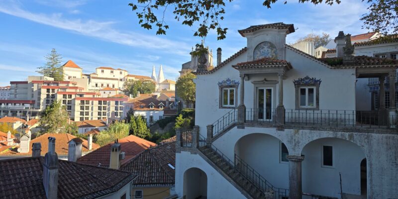 Portugal-Reise
