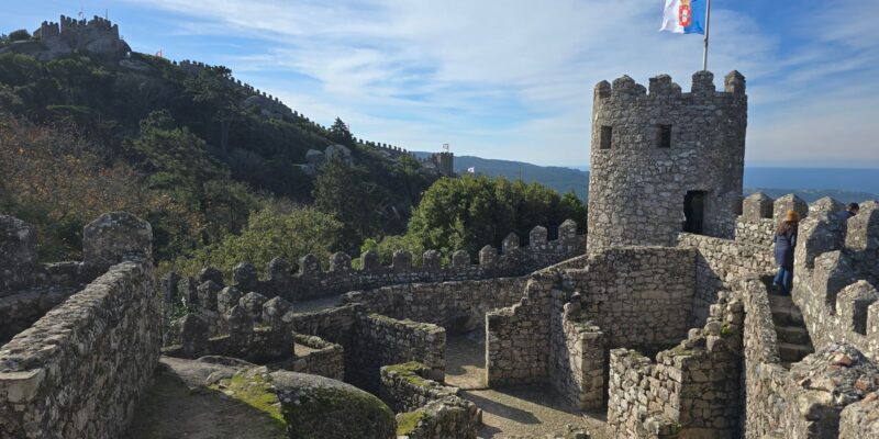 Portugal-Reise
