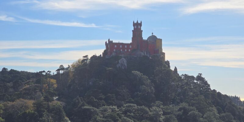 Portugal-Reise