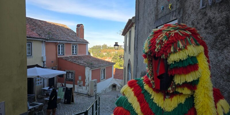 Portugal-Reise