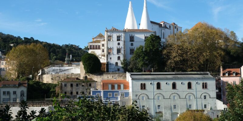 Portugal-Reise