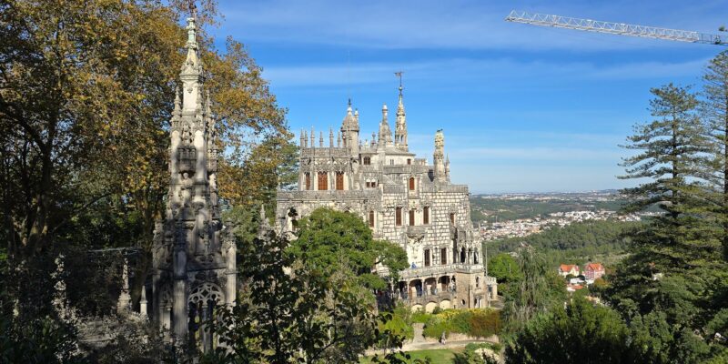 Portugal-Reise