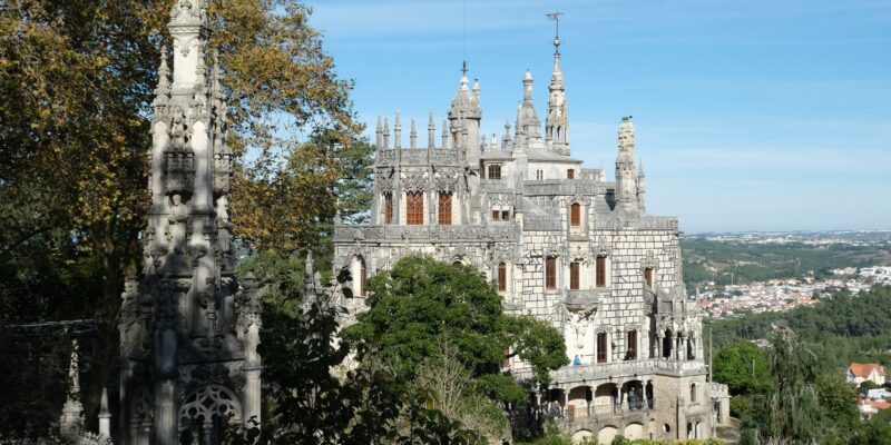 Portugal-Reise