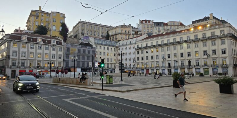 Portugal Rundreise - LIssabon