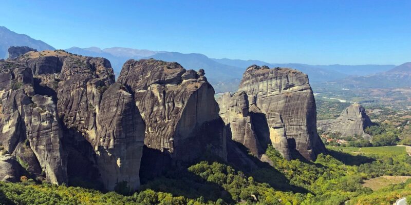 Meteora, Griechenland