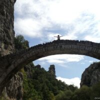 Steinbrücke, Griechenland