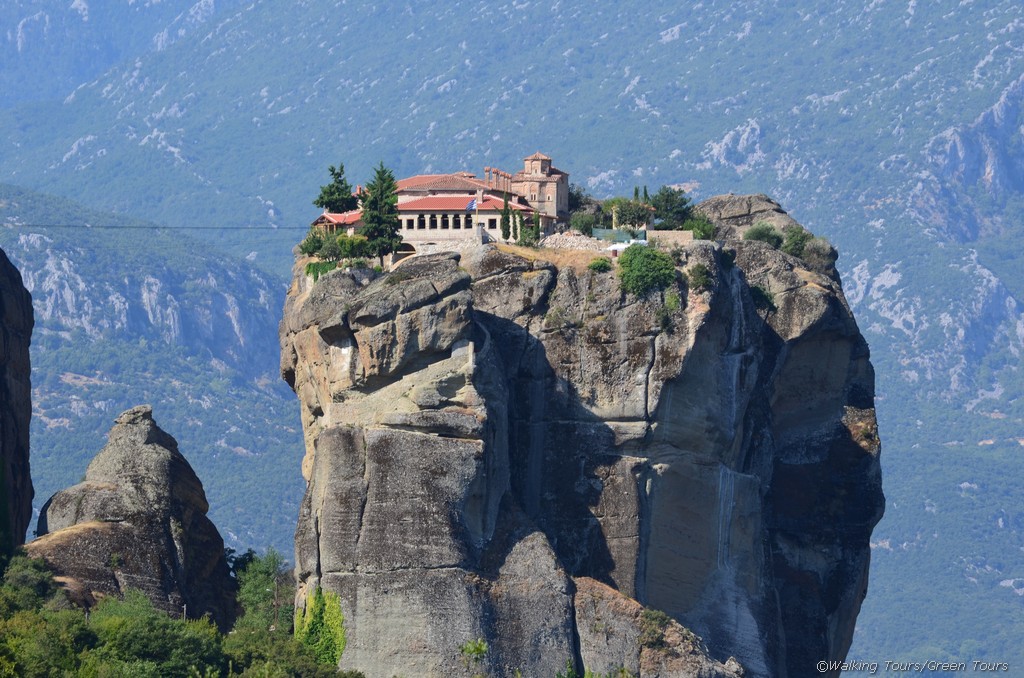 Meteora Kloster, Griechenland