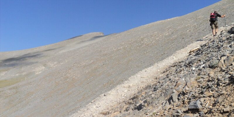 Wanderreise Berg Olymp, Griechenland