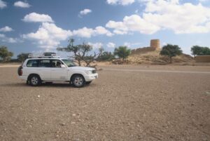 Mietwagenrundreise Oman